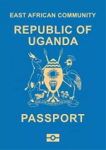 Passport - Uganda