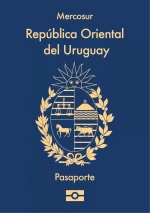Passport - Uruguay