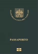 Passport - Vatican City