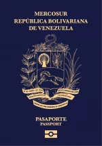 Passport - Venezuela