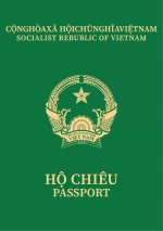 Passport - Vietnam