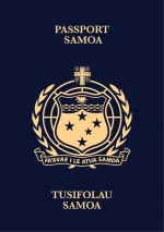 Passport - Samoa