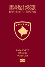 Passport - Kosovo
