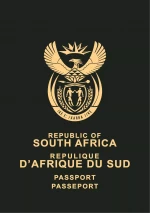 Passport - South Africa