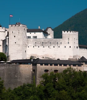 Le château de Hohensalzburg