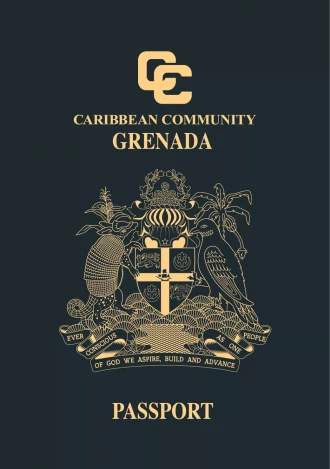 Passport - Grenada