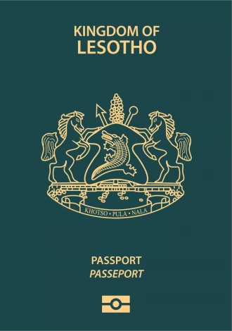 Passport - Lesotho