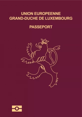 Passport - Luxembourg