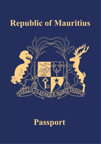 Passport - Mauritius