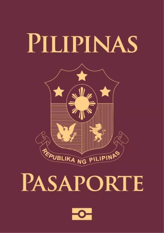 Passport - Philippines