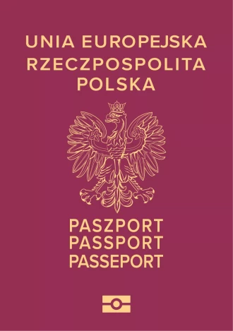 Passport - Poland