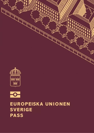 Passport - Sweden