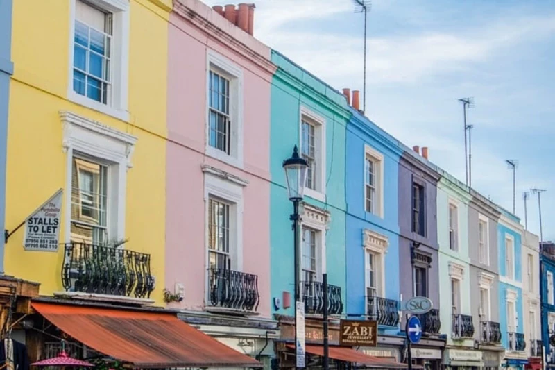 Notting Hill district