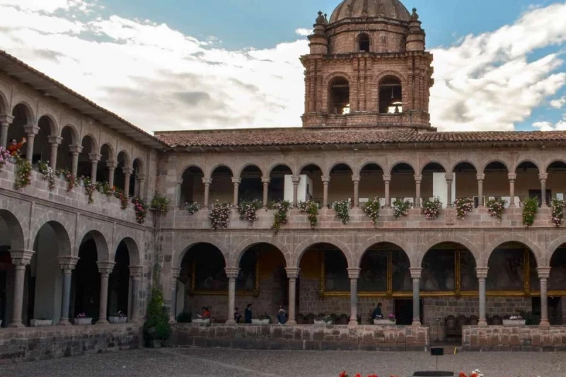 The museums of Cusco