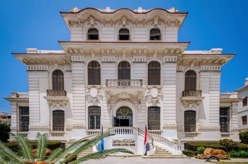 Visiter le Musée national d'Alexandrie