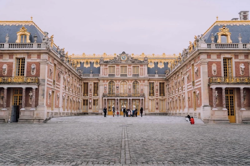 Palace of Versailles (Versailles, Île-de-France)