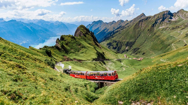 Brienz, Les plus beaux villages de Suisse, Suisse