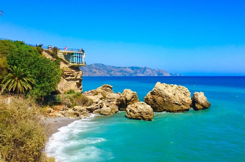 Costa del Sol, Andalousie, Espagne
