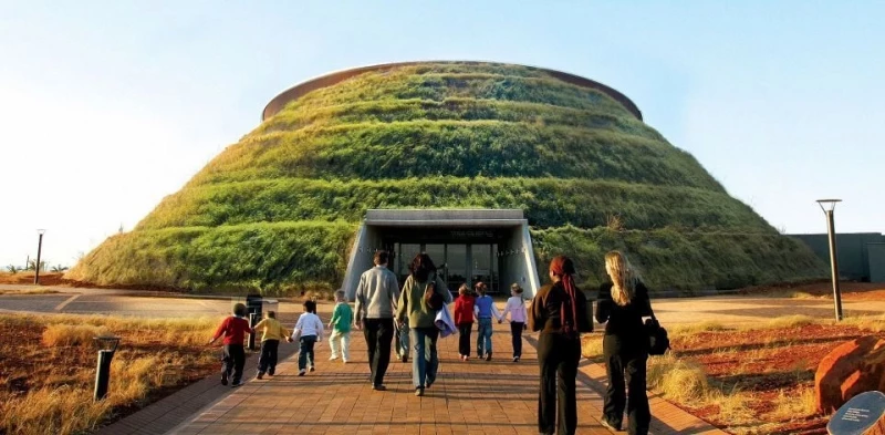 Cradle of Humankind, Johannesburg, South Africa