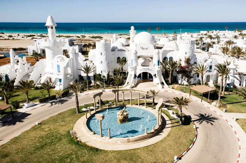 Djerba, Le sud de la Tunisie, Tunisie