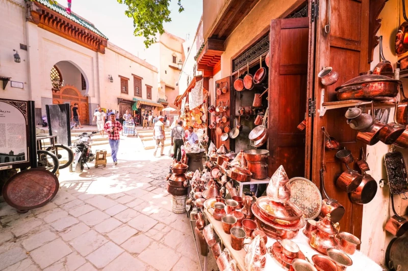 Houmt-Souk, Djerba, Tunisie