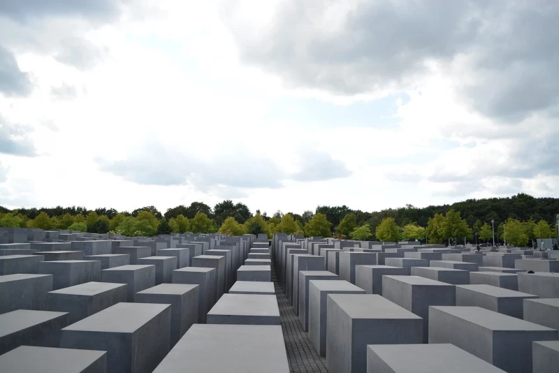 Mémorial de l'Holocauste, Berlin, Allemagne