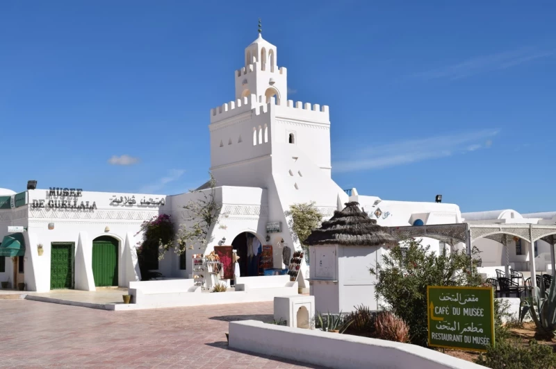 Musée de Guellala, Djerba, Tunisie