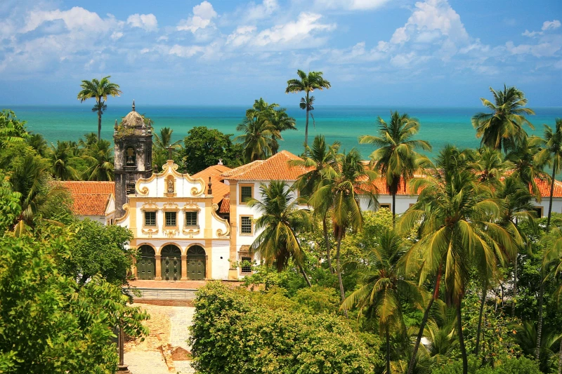 Recife and Olinda, The Northeast region, Brazil