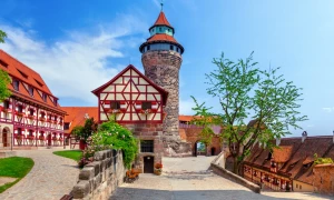 Nuremberg (Nürnberg), Bavaria, Germany