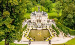 Linderhof Palace, Bavaria, Germany