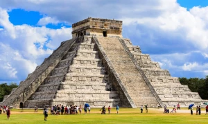 Découvrir Chichén Itzá, Cancún, Mexique