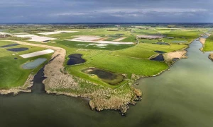 Hâble d’Ault, Bay of Somme, France