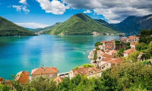 Kotor, Budva, Montenegro