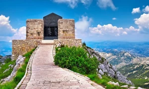 Lovćen National Park, Budva, Montenegro