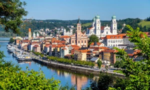 Passau, Bavaria, Germany
