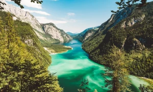 Berchtesgaden National Park, Bavaria, Germany