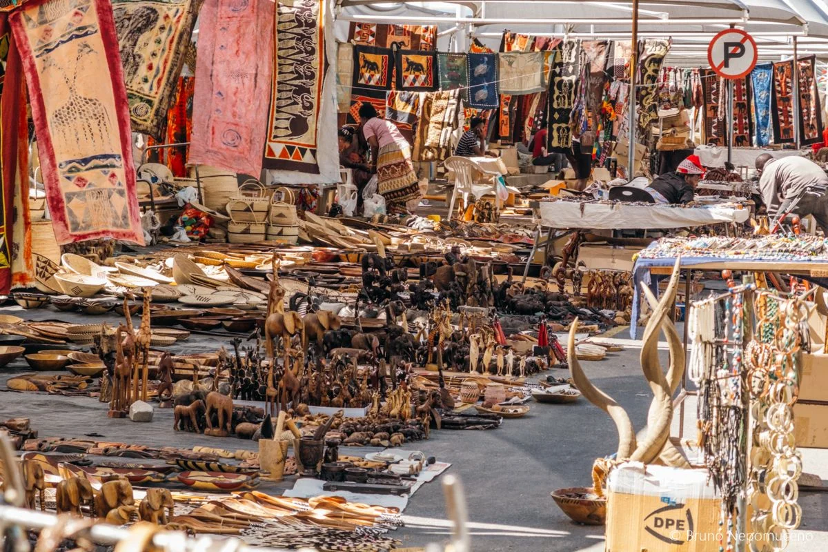 Rosebank Flea Market