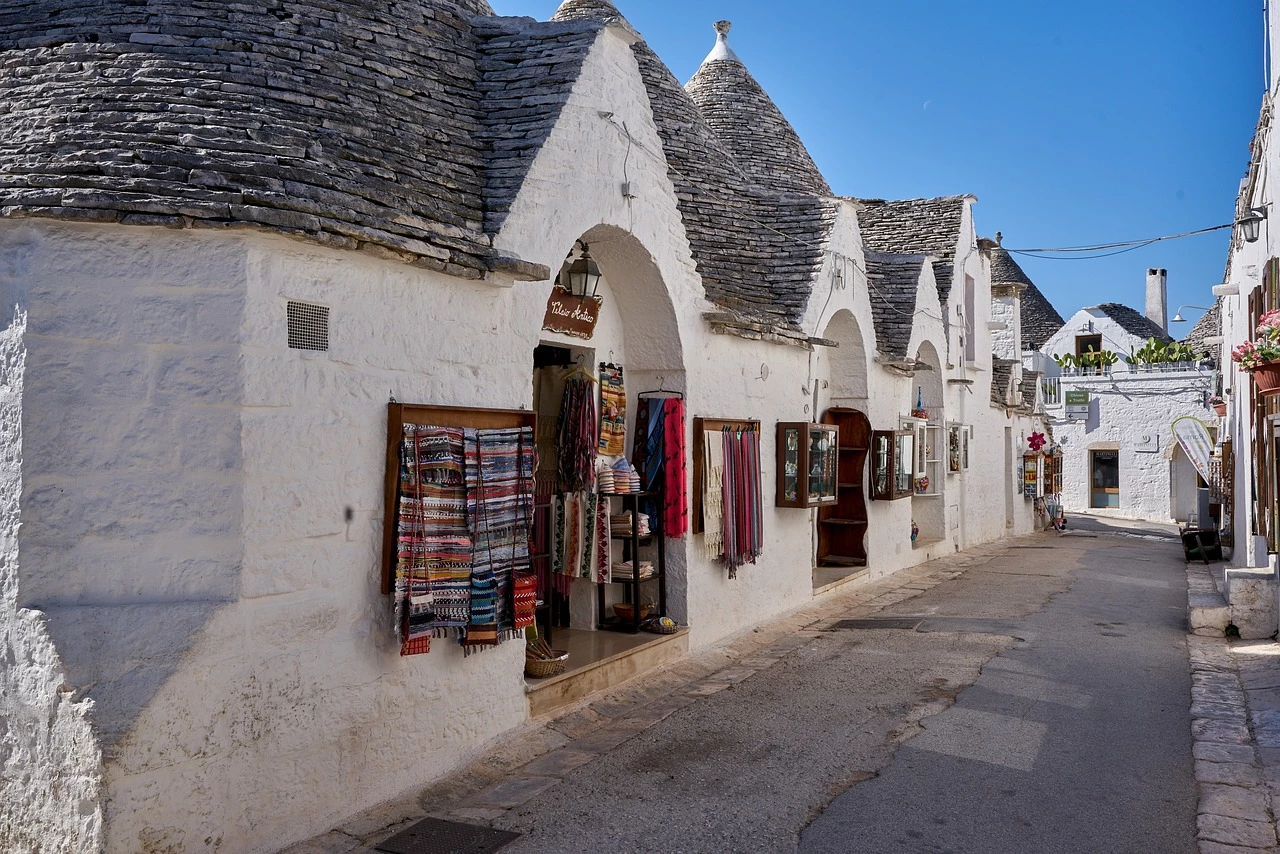Alberobello