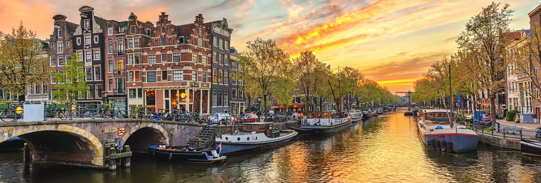 Les 12 incontournables à faire à Amsterdam