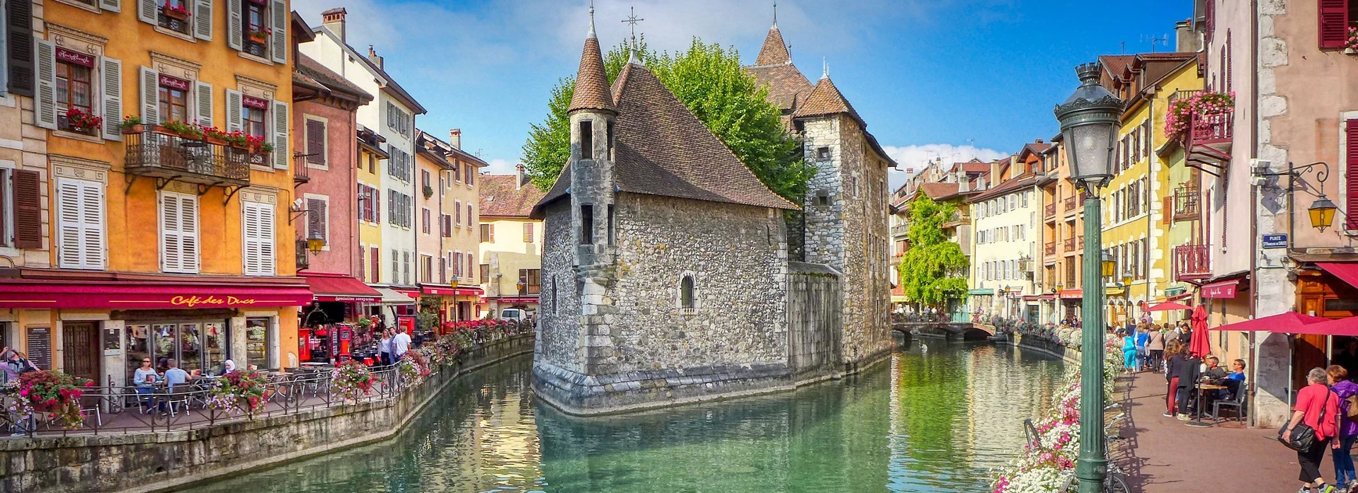 Les 10 choses incontournables à faire à Annecy