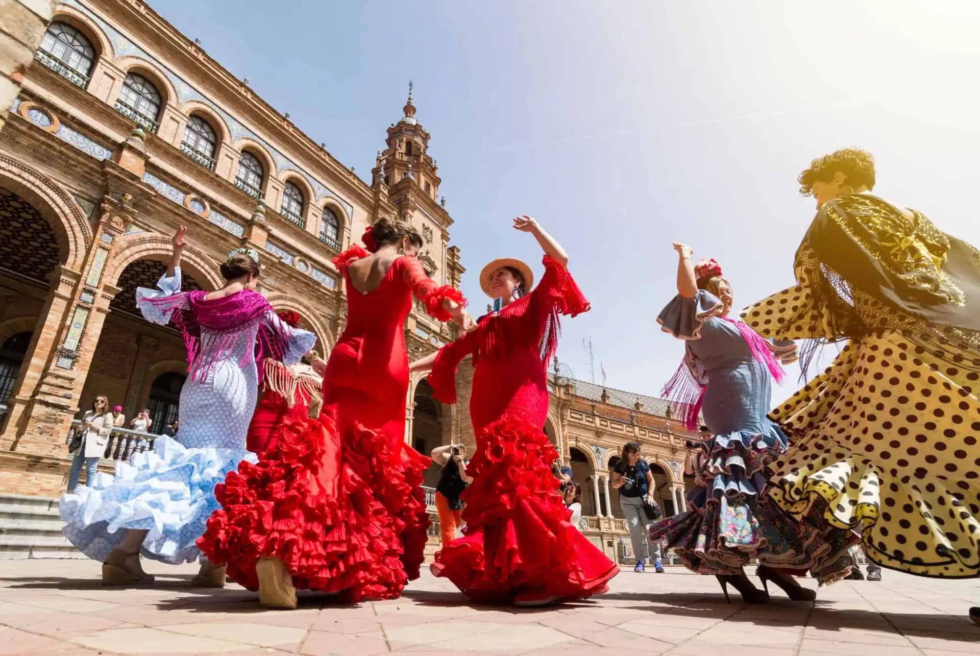 Assister à un spectacle de flamenco