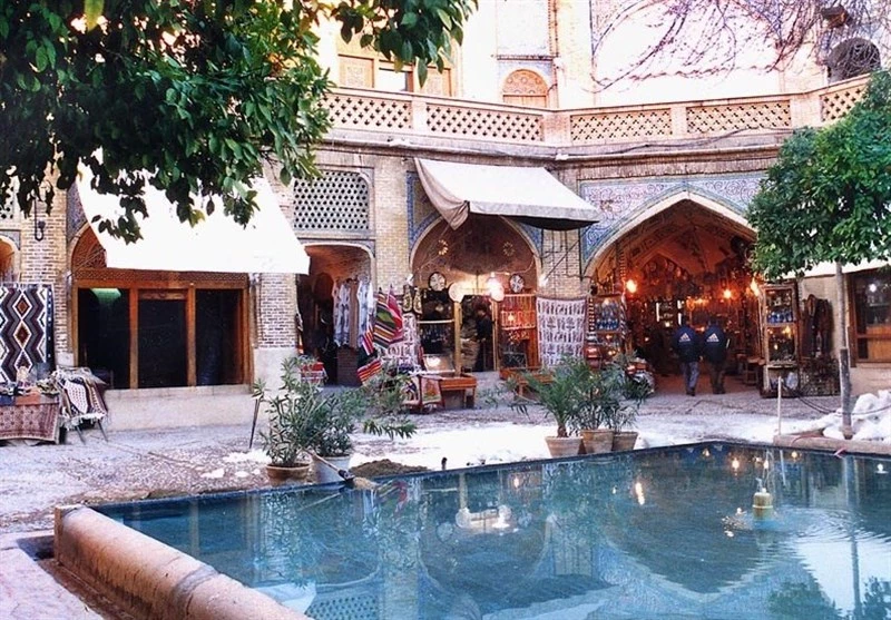 Bazar de Saraye Moshir