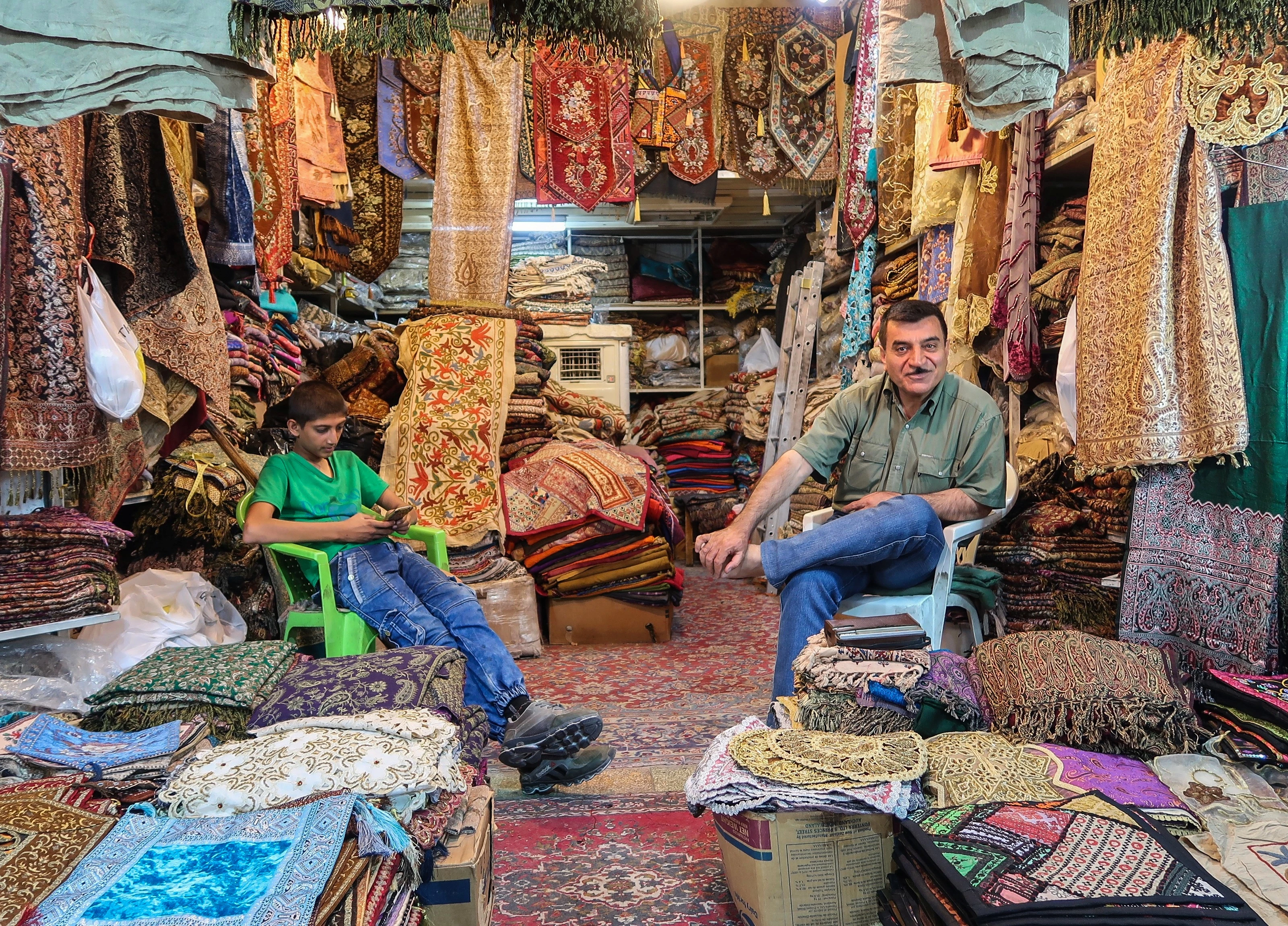 Bazar de Vakil