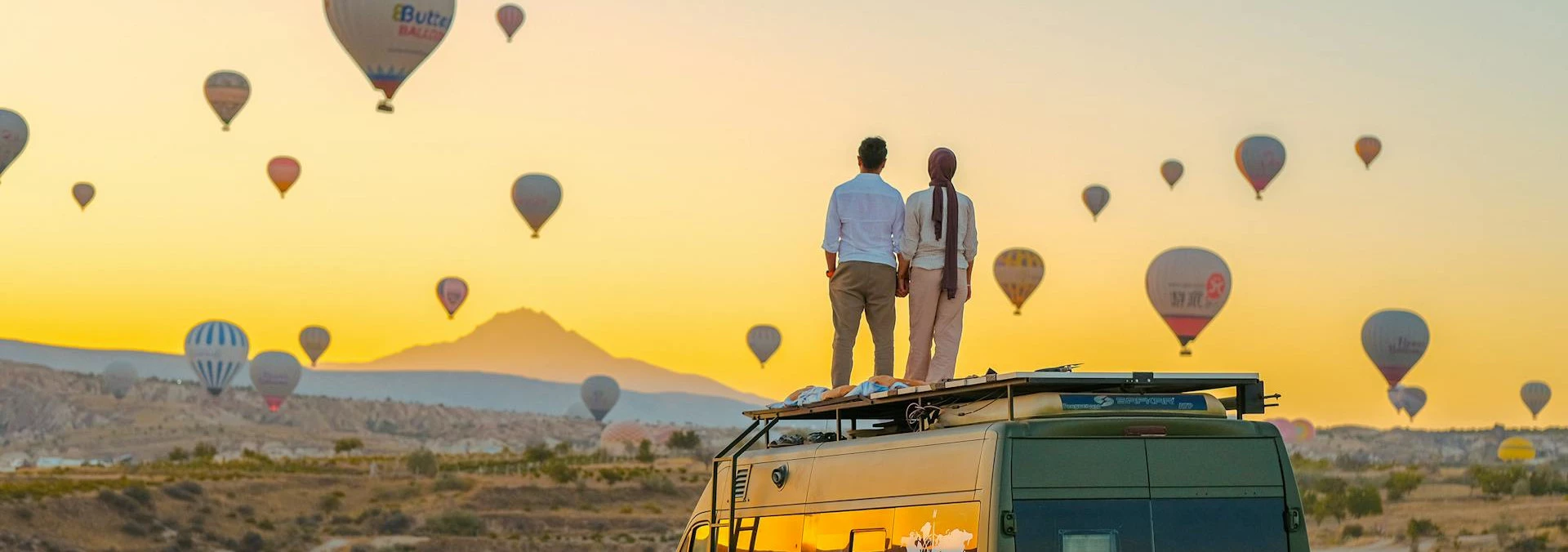 Les 8 choses incontournables à faire en Cappadoce