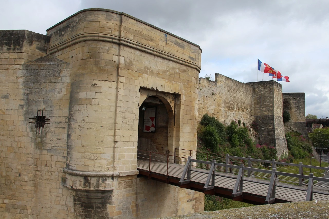 Château de Caen