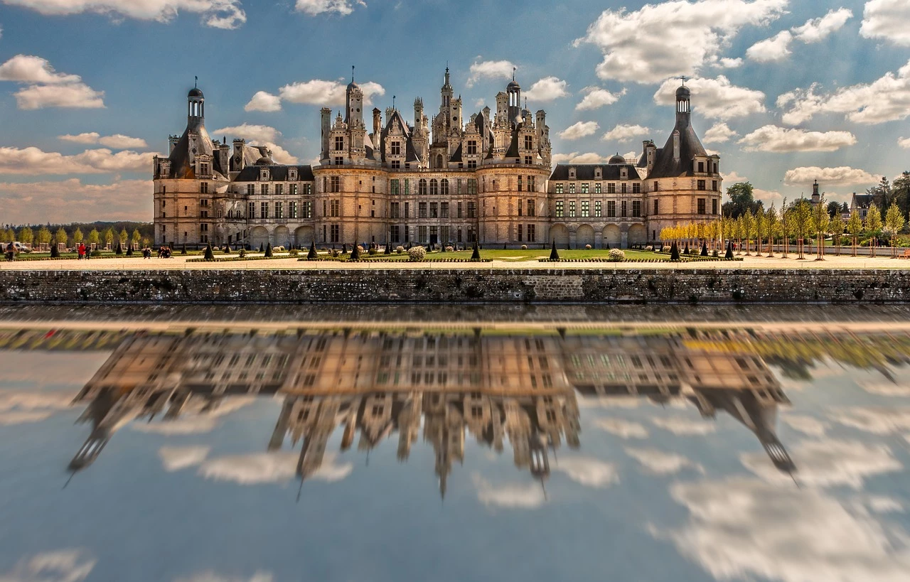 Château de Chambord (Chambord, Centre-Val de Loire)