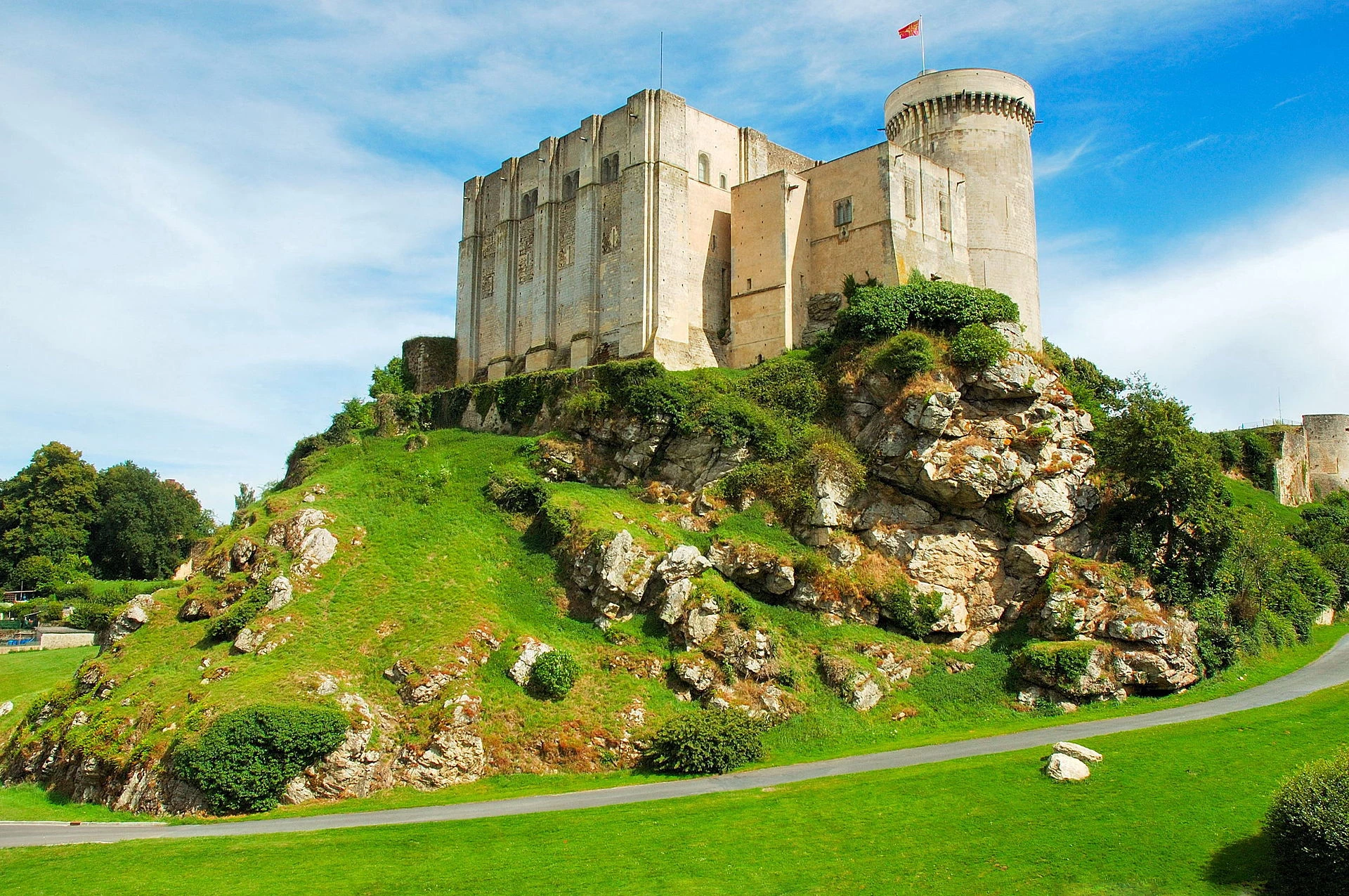 Cliff Castle