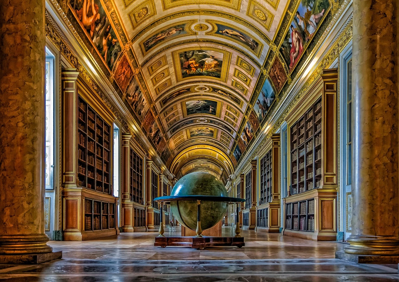 Château de Fontainebleau (Fontainebleau, Île-de-France)
