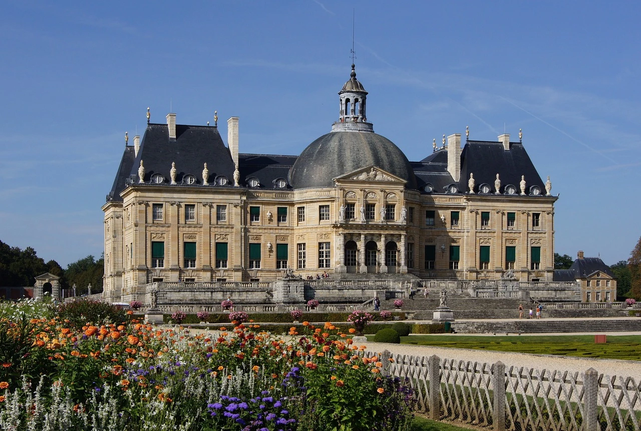Château de Vaux-le-Vicomte (Maincy, Île-de-France)