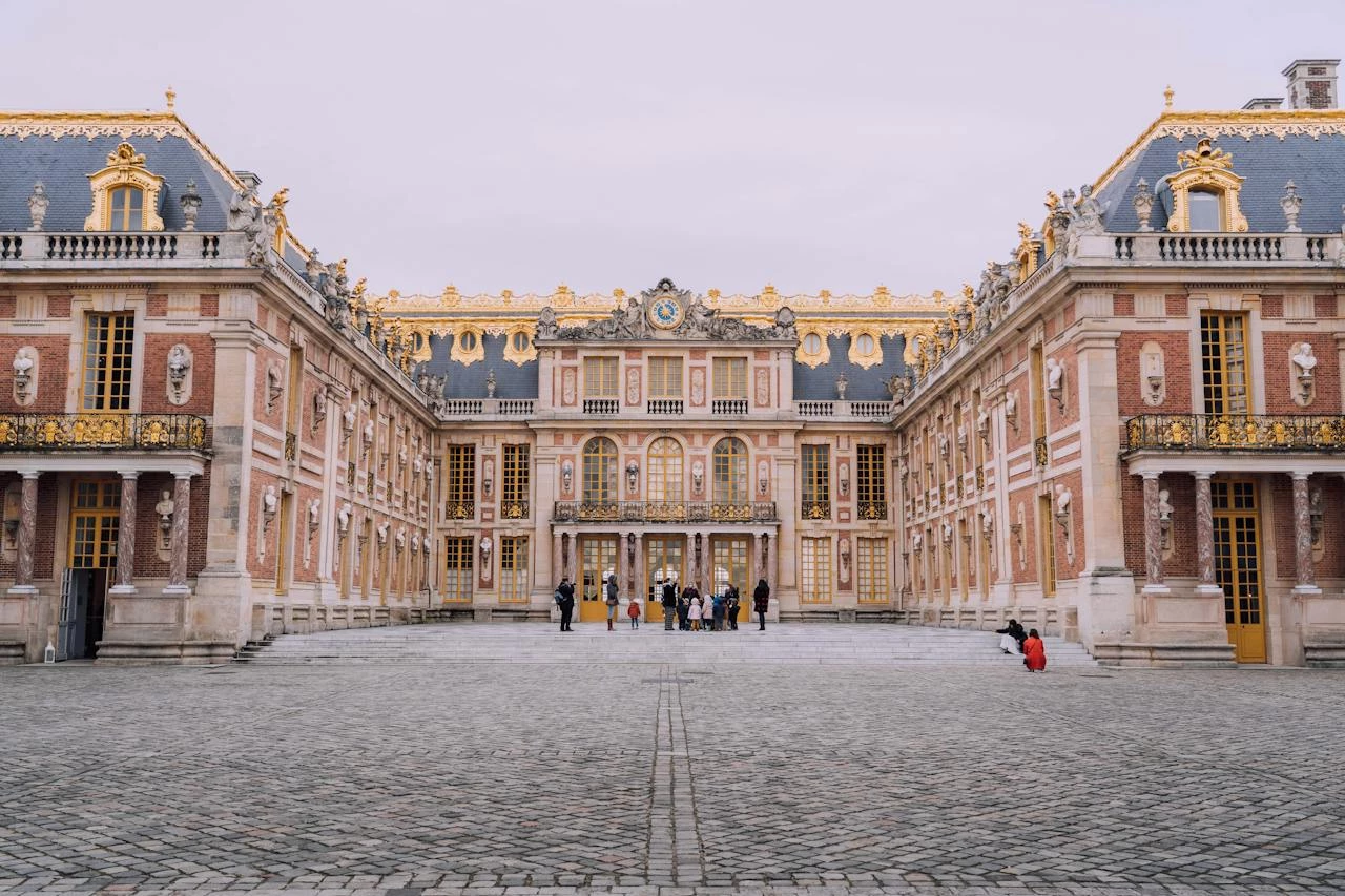 Château de Versailles (Versailles, Île-de-France)